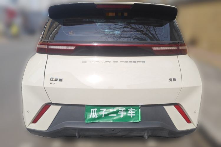 Used BYD Seagull 2023 Free Edition
