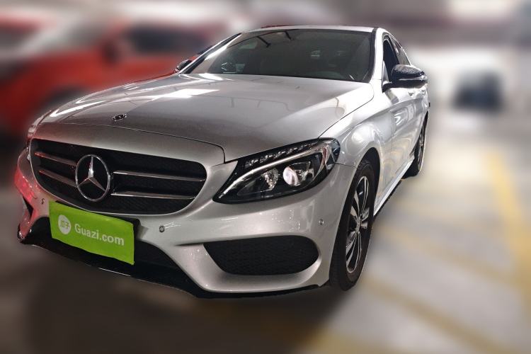 Used Mercedes-Benz C-Class 2017 Restyled C 200 Sport Edition