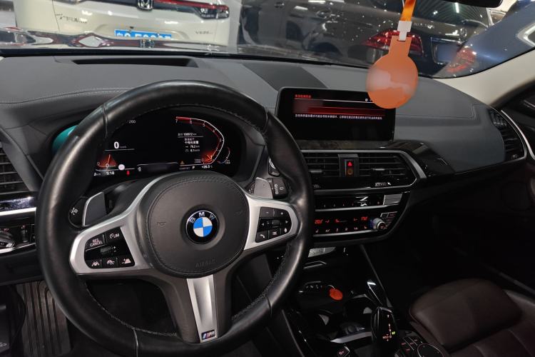 Used BMW X3 2020 xDrive30i Luxury Model with M Sport Package
