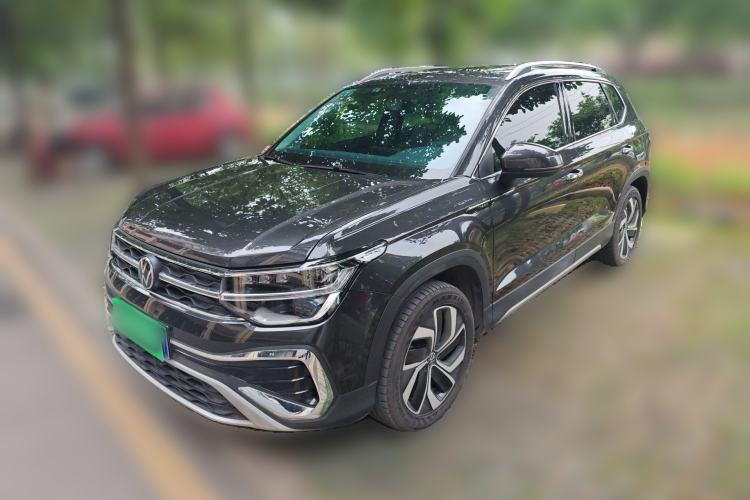 Used Volkswagen Tharu 2024 300TSI Two-Wheel-Drive Full Moon Edition