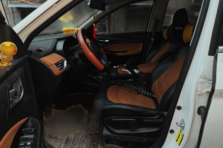 Used Wuling Hongguang S3 2018 1.5L Manual Luxury Model China V Standard
