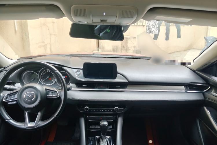 Used Mazda Atenza 2020 2.5L Skyline Sport Edition Center Console