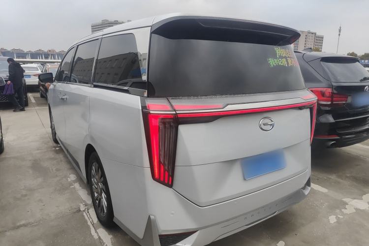 Used GAC Trumpchi M8 2023 Zongshi Series 400T Flagship Edition