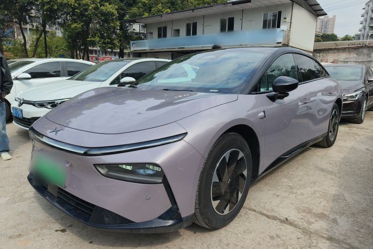 Used XPeng P7+ 2024 Long-Range Max