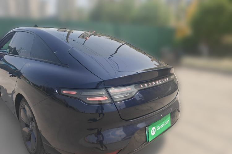 Used Leapmotor C01 2022 Rear-Drive Long-Range Version
