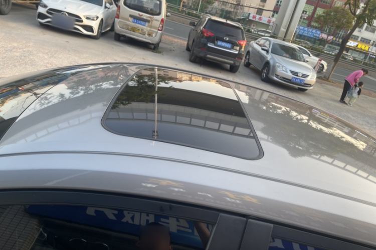 Used Toyota Corolla 2017 Revised Version 1.2T S-CVT GL-i
