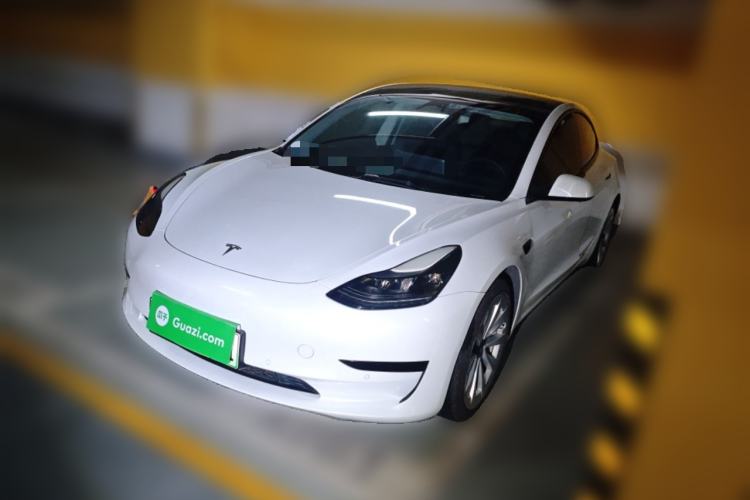 Used Tesla Model 3 2022 Rear-Wheel-Drive Version