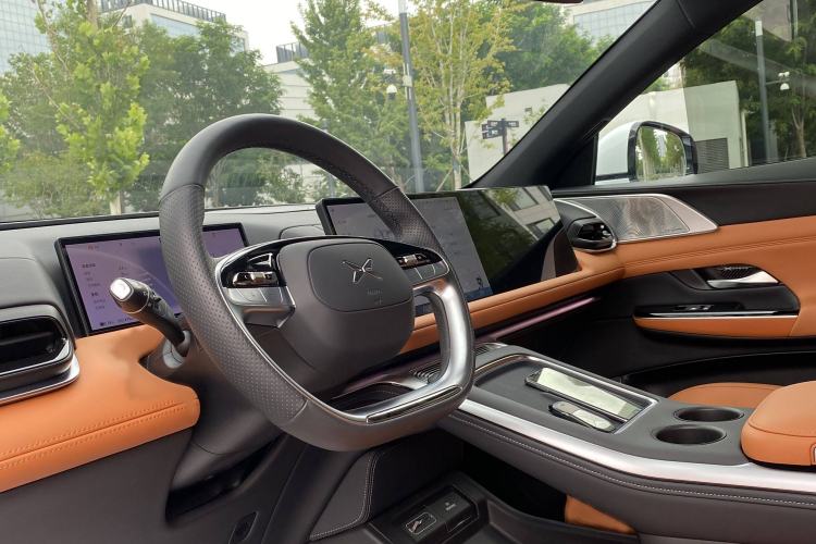 Used XPeng G9 2024 650 Max
