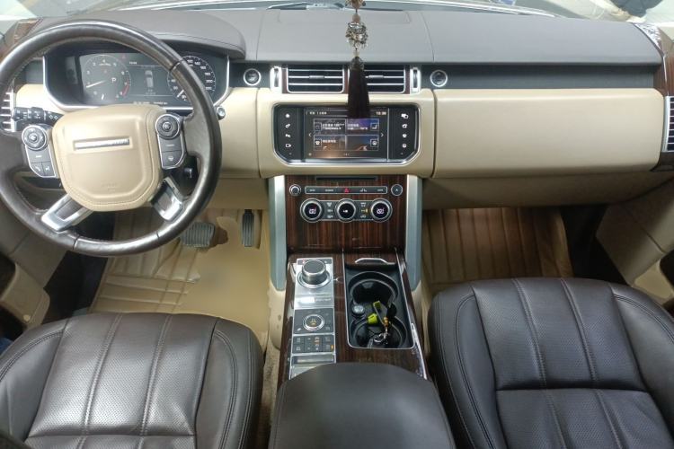 Used Land Rover Range Rover 2016 3.0 SC V6 Vogue Extended Version