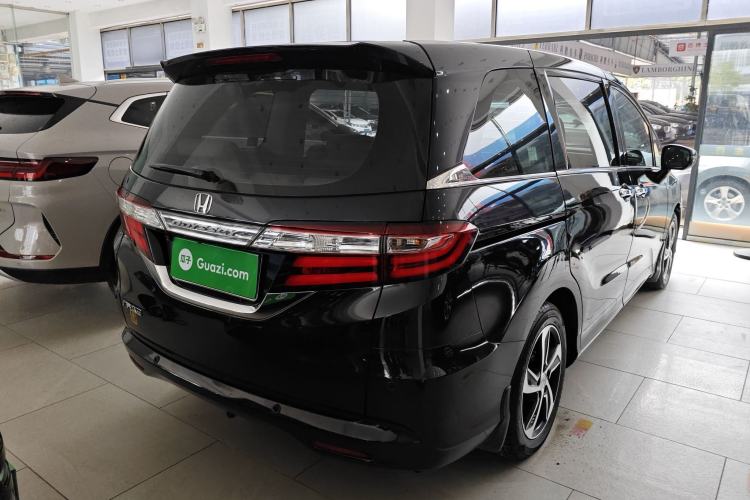 Used Honda Odyssey 2017 2.4L Luxury Edition