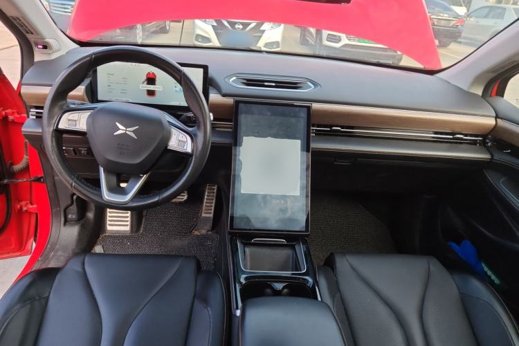 Used XPeng P5 2022 550E
