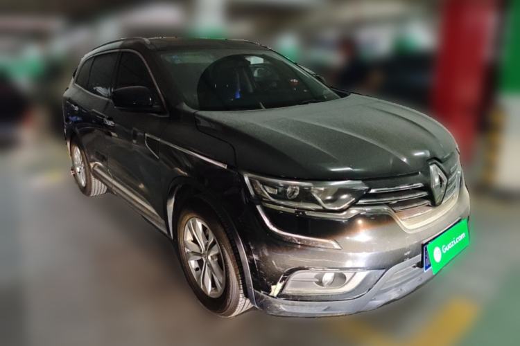 Used Renault Koleos 2017 2.0L Two-Wheel-Drive Leading Edition
