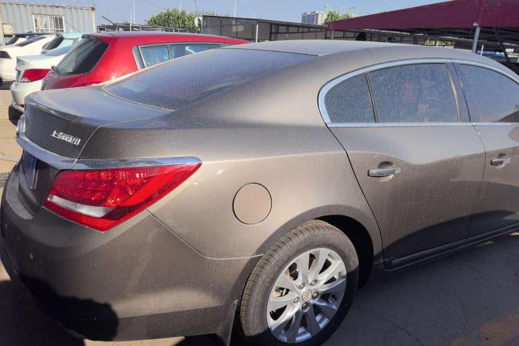 Used Buick LaCrosse 2013 2.4L SIDI Leading Comfort Version