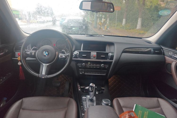 Used BMW X3 2016 xDrive20i M Sport Edition