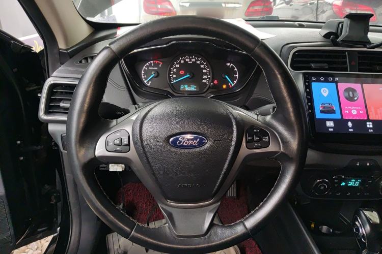 Used Ford Escort 2015 1.5L Automatic Fashion Model