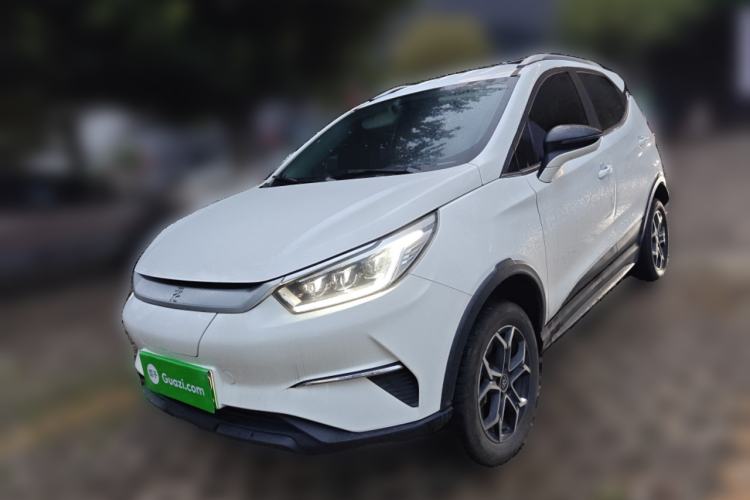 Used BYD Yuan Pro 2023 401KM Luxury Version