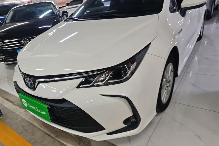 Used Toyota Corolla 2023 1.8L Smart Electric Hybrid Dual-Motor Pioneer Edition