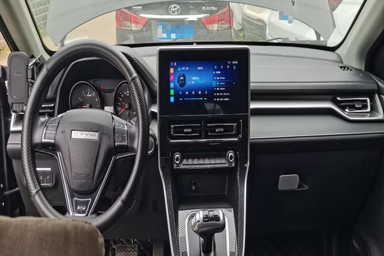 Used Haval M6 2021 PLUS 1.5T DCT Elite Smart Connectivity Model
