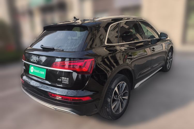 Used Audi Q5L 2022 40T Luxury Elegant Model