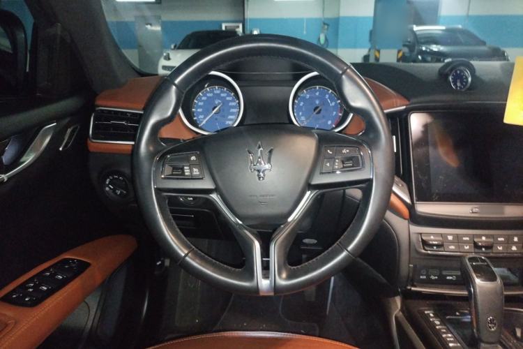 Used Maserati Ghibli 2018 Revised Version 3.0T Standard Edition
