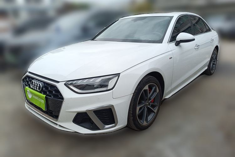 Used Audi A4L 2020 40 TFSI Fashion Dynamic Model