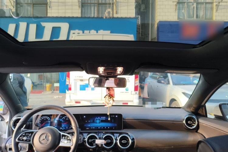 Used Mercedes-Benz A-Class 2020 Restyled A 200 L Sport Sedan Dynamic Version
