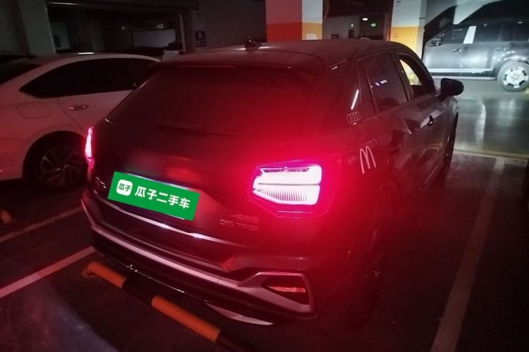 Used Audi Q2L 2022 35 TFSI Progressive Dynamic Edition