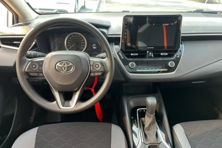 Used Toyota Corolla 2023 1.2T Elite Edition
