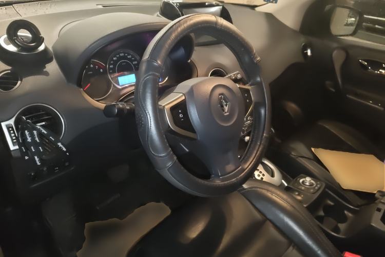 Used Renault Koleos 2012 2.5L Two-Wheel Drive Comfort Edition with Navigation
