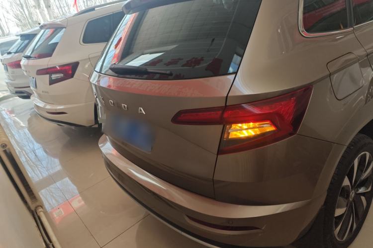 Used Skoda Karoq 2022 TSI280 Prestige Edition
