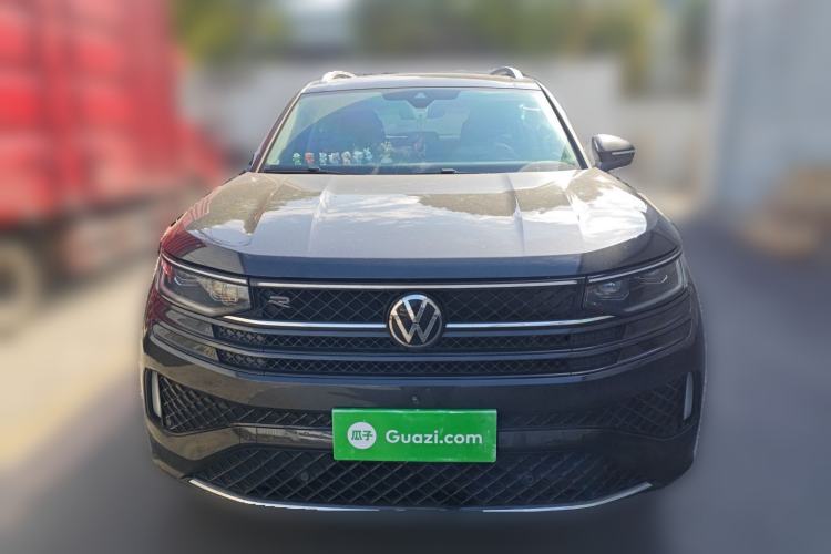 Used Volkswagen Tavendor 2023 380TSI Four-Wheel Drive R-Line First Edition