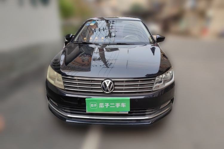 Used Volkswagen Lavida 2015 1.6L Automatic Comfort Edition