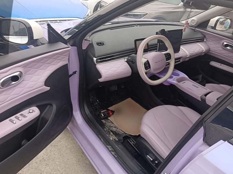 Used Dongfeng NAMMI 01 2024 New Edition 330 Plus Smart+ — 15