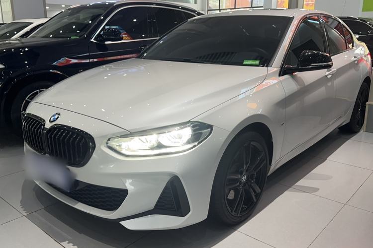 Used BMW 1 Series 2023 125i M Sport Night Edition