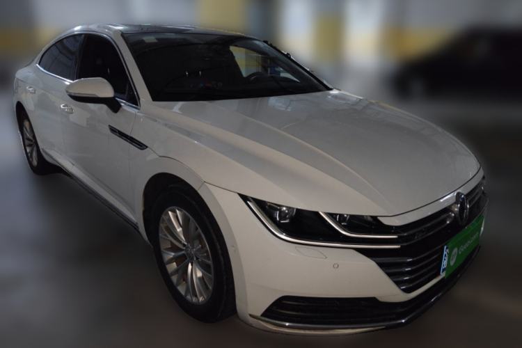 Used Volkswagen FAW-Volkswagen CC 2019 330TSI Glamour Edition China V Standard
