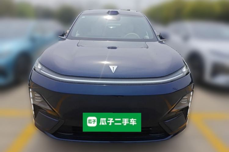 Used Deepal S09 2025 Four-Wheel Drive Ultra+ Custom Edition Front