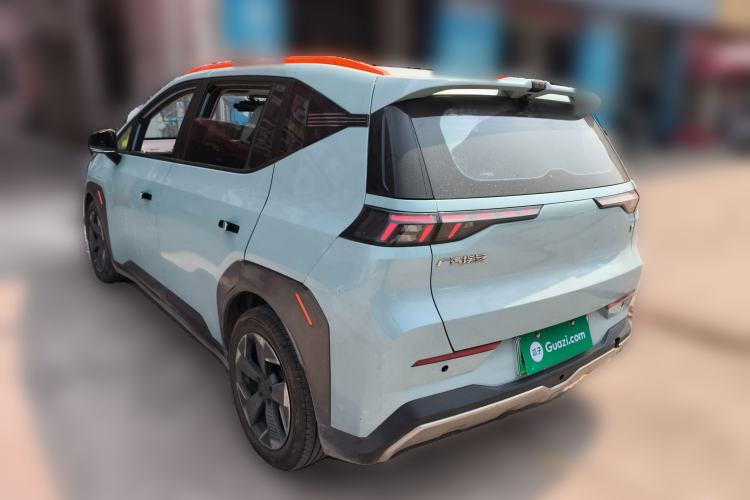 Used AION Y 2021 70 Intelligent Dynamic Edition