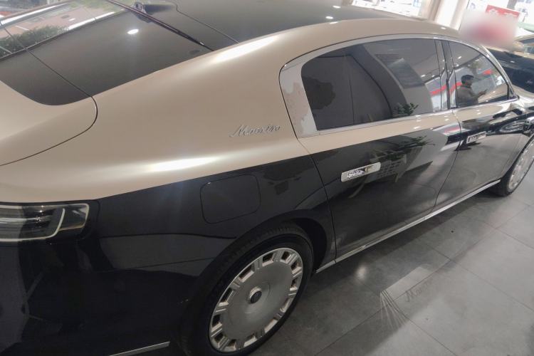 Used Hima S800 2025 Model, Range-Extended Starlight Premium Edition, 5 Seats