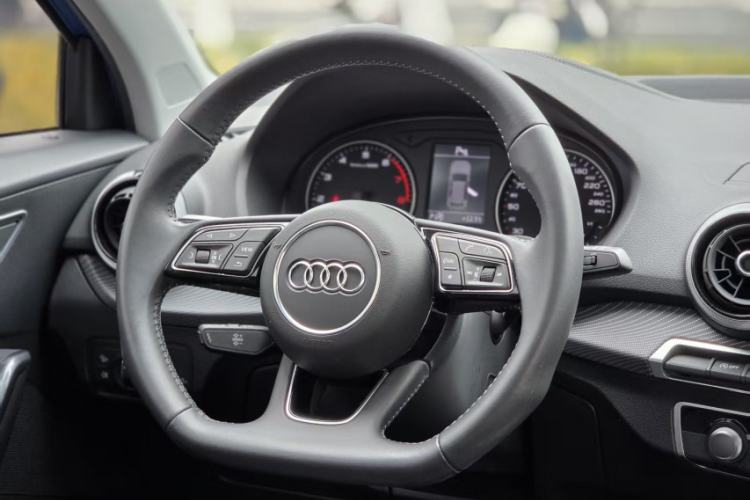 Used Audi Q2L 2022 35 TFSI Fashion Dynamic Model
