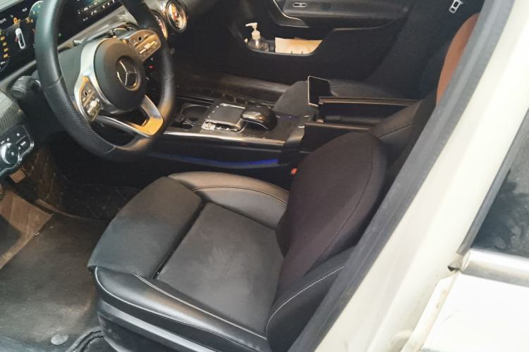 Used Mercedes-Benz A-Class 2020 A 200 L Sport Sedan
