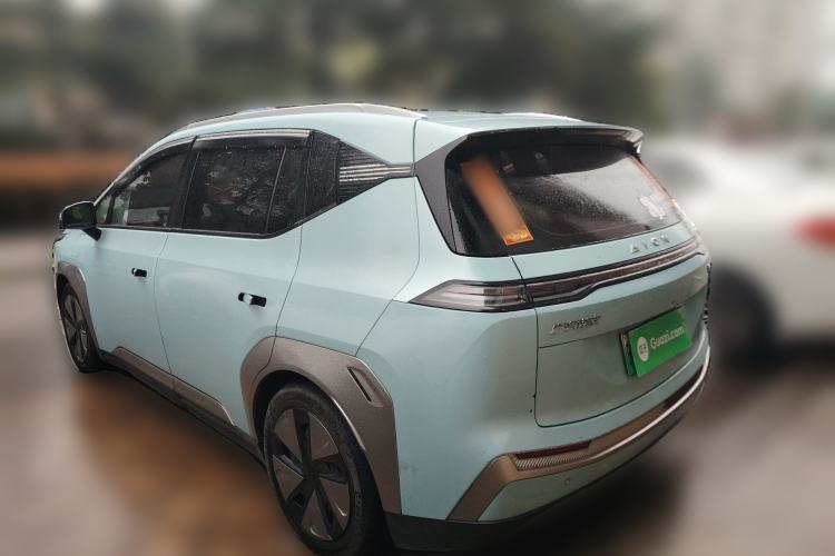 Used AION Y 2022 Plus 70 Enjoy Edition Rear Left 45 Deg