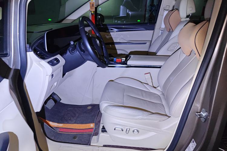 Used Buick GL8 2023 ES Lu Zun Deluxe Model