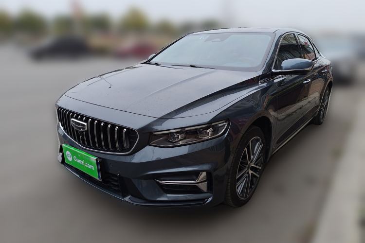 Used Geely Auto Preface 2023 2.0TD Prestige Version