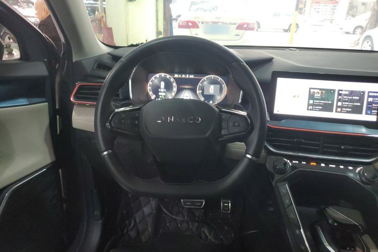 Used Lynk & Co 06 2020 1.5T YAO Halo