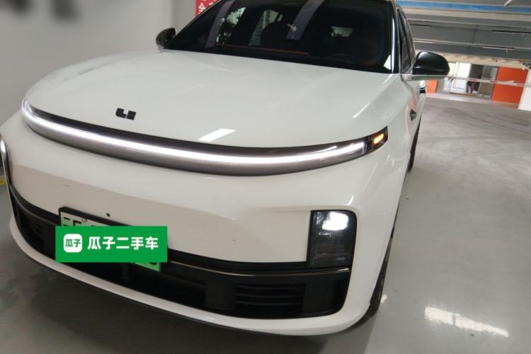 Used Li Auto L7 2023 Pro Model