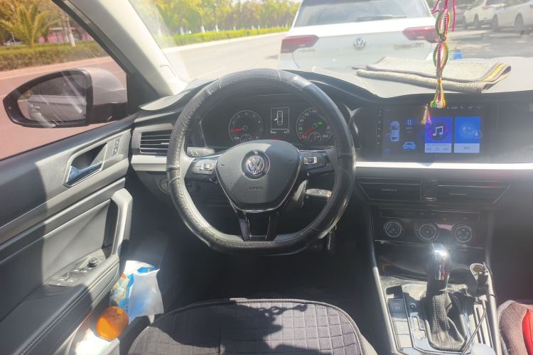 Used Volkswagen Lavida 2018 1.5L Automatic Comfort Edition China V Standard Steering Wheel