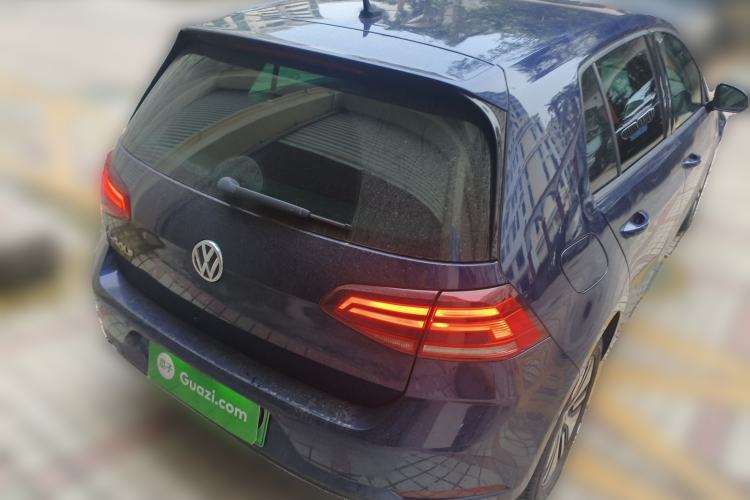 Used Volkswagen Golf New Energy 2018 e-Golf Exterior 5