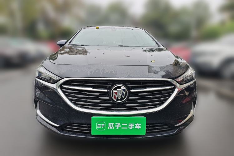 Used Buick LaCrosse 2021 552T Luxury Version Front