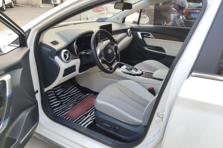 Used BAIC Beijing EU5 2018 R500 Smart Edition
