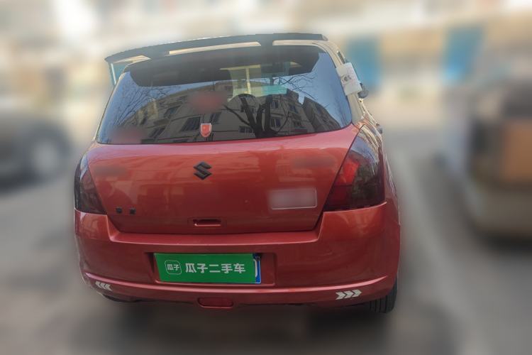 Used Suzuki Swift 2011 1.3L Manual Value Edition